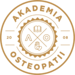 Logo Akademii Osteopatii